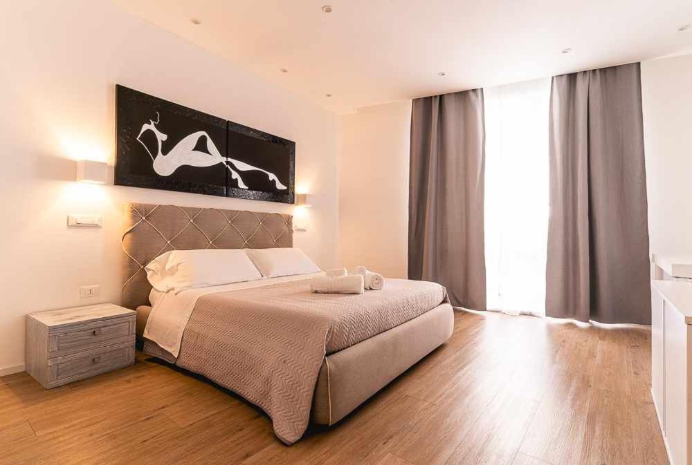 C&O' luxury suite Cagliari Extérieur photo