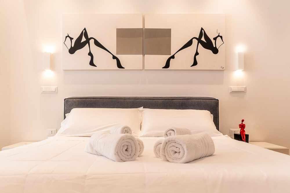 C&O' luxury suite Cagliari Extérieur photo