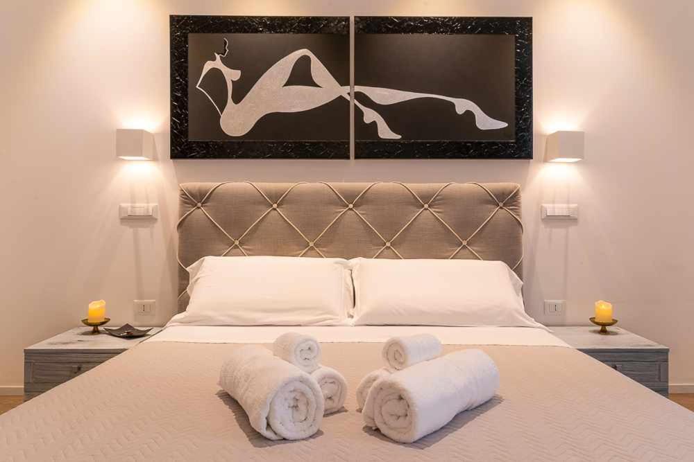 C&O' luxury suite Cagliari Extérieur photo