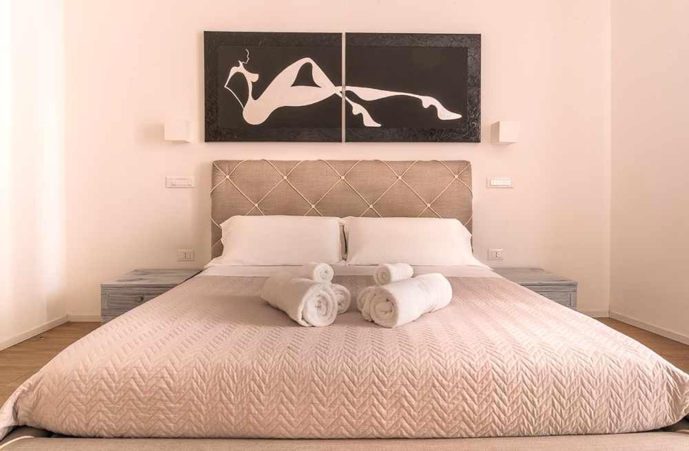 C&O' luxury suite Cagliari Extérieur photo