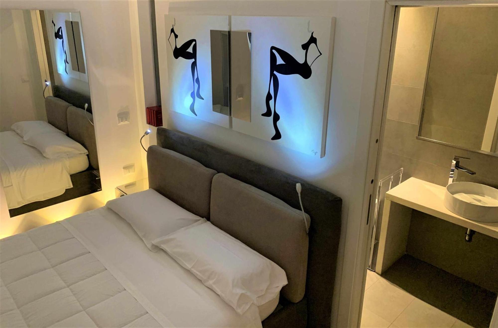 C&O' luxury suite Cagliari Extérieur photo