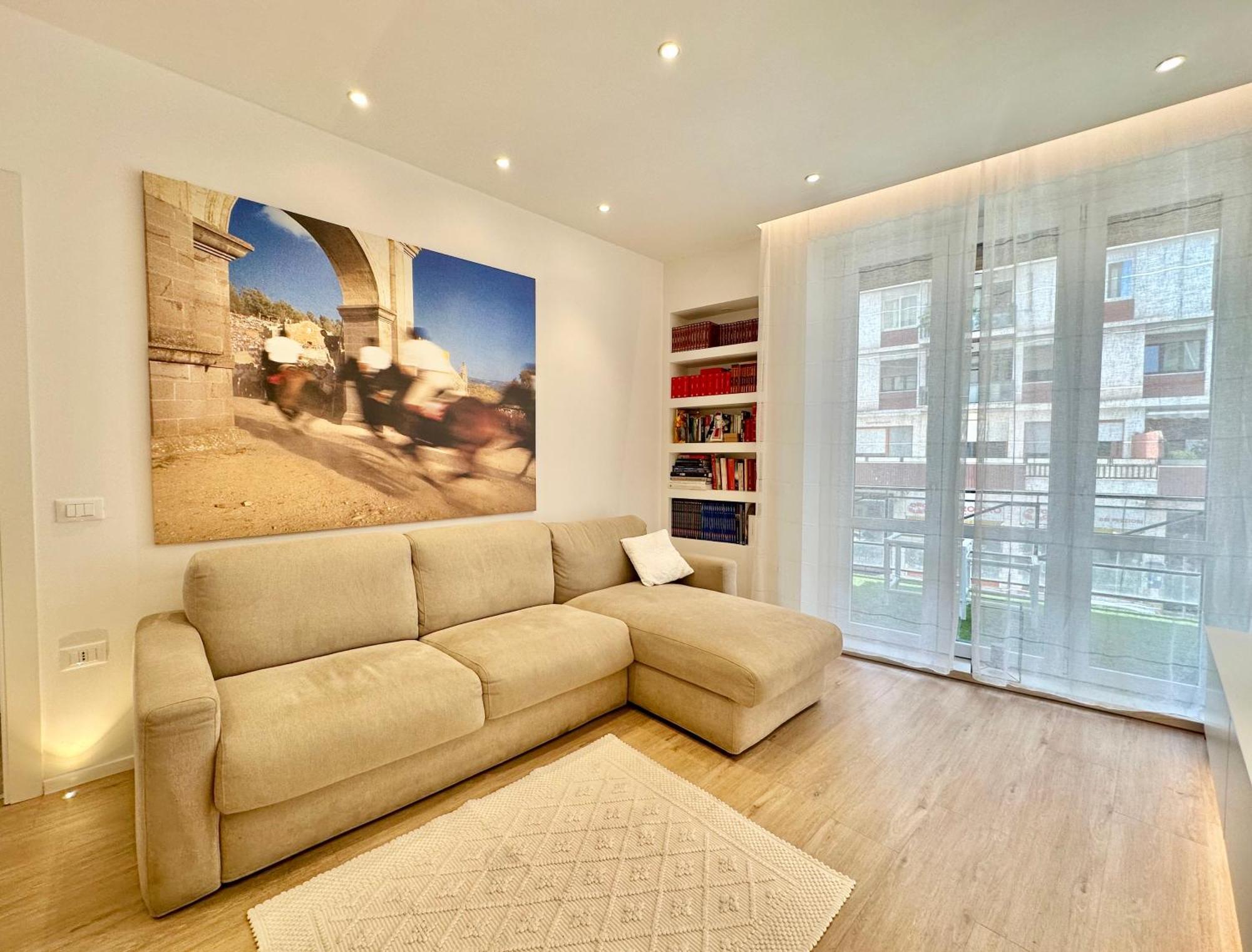 C&O' luxury suite Cagliari Extérieur photo