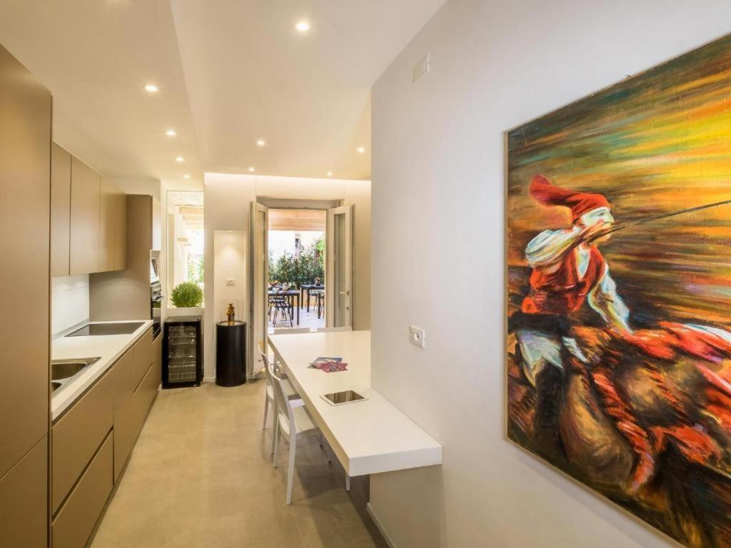 C&O' luxury suite Cagliari Extérieur photo
