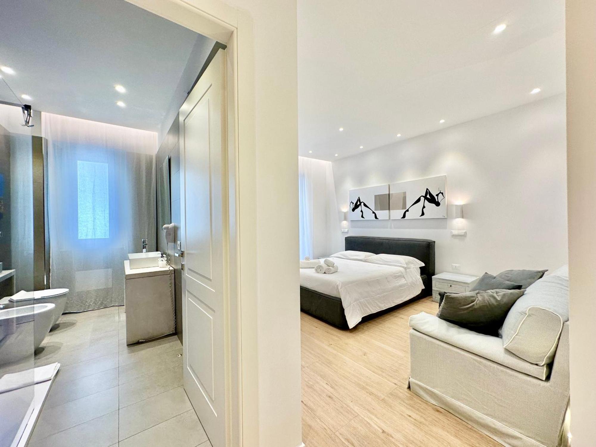 C&O' luxury suite Cagliari Extérieur photo
