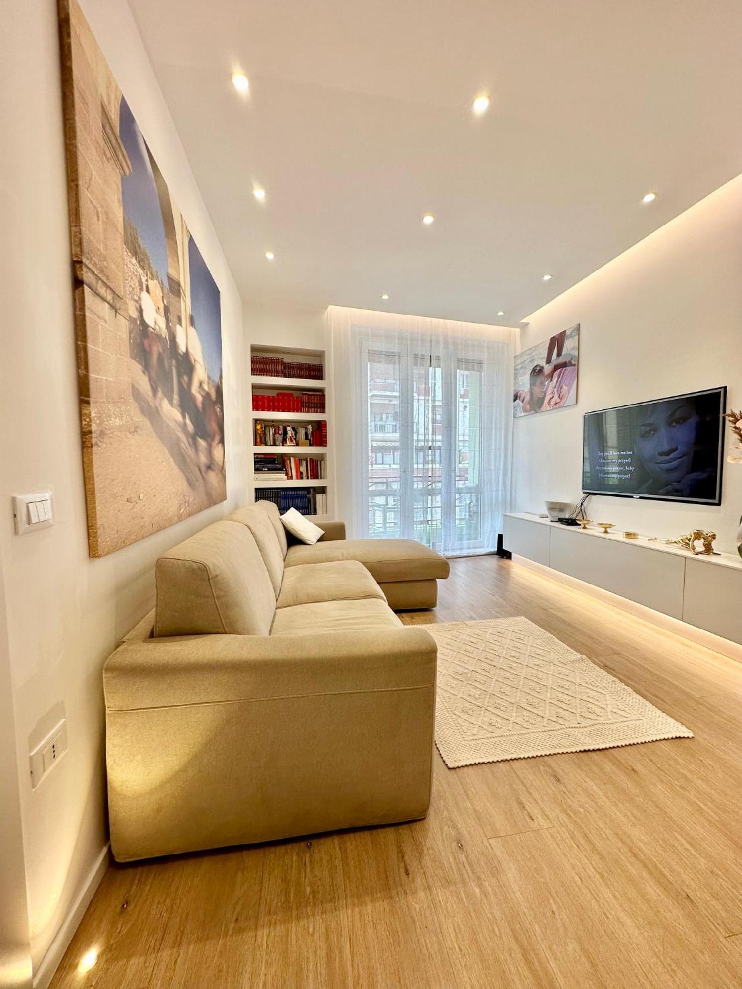 C&O' luxury suite Cagliari Extérieur photo