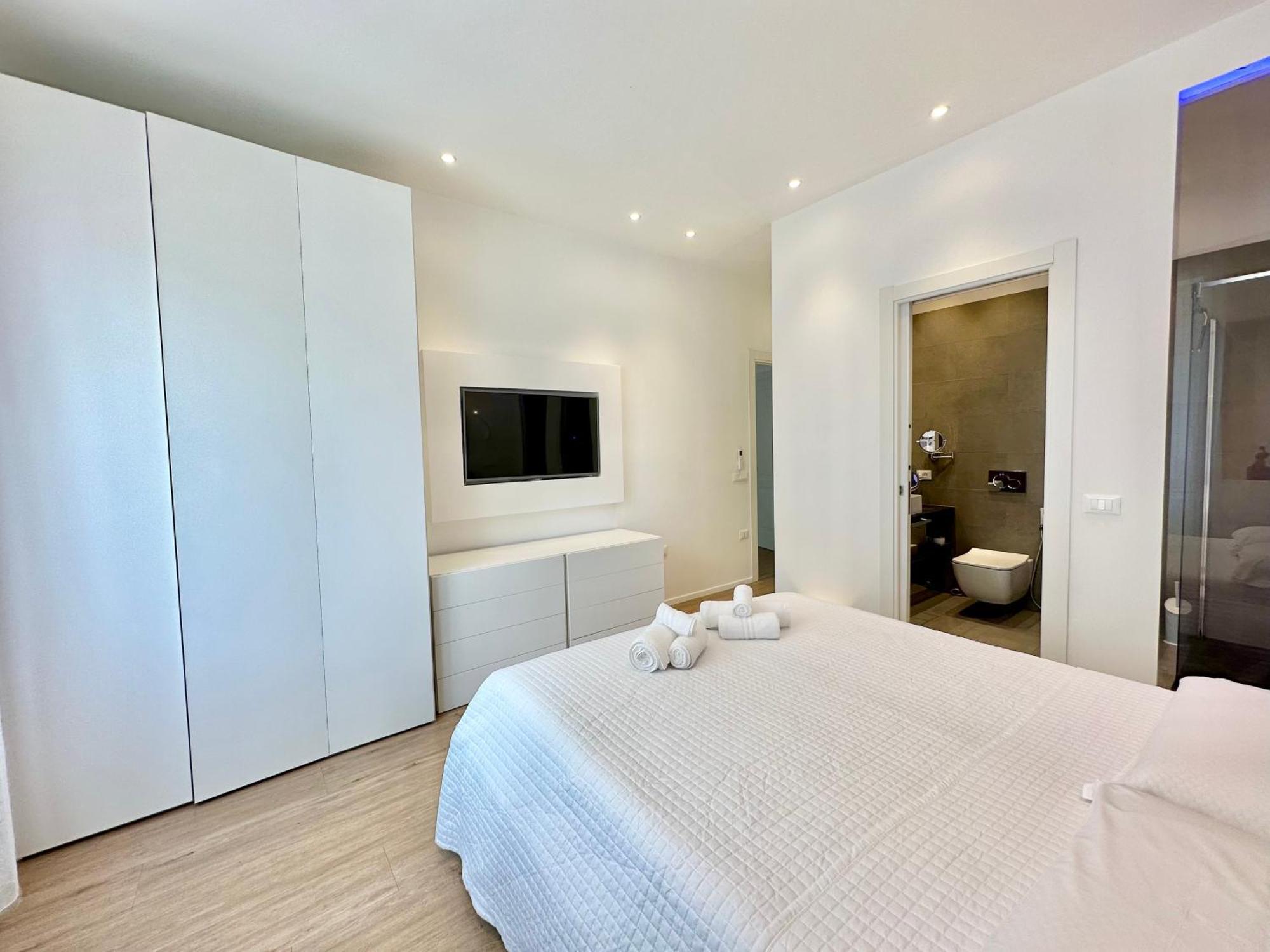 C&O' luxury suite Cagliari Extérieur photo