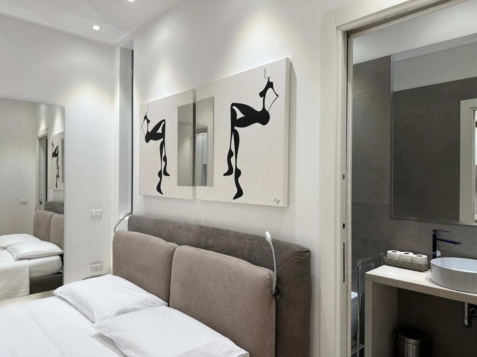 C&O' luxury suite Cagliari Extérieur photo